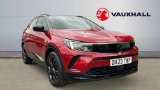 Vauxhall Grandland 1.2 Turbo GS 5dr Petrol Hatchback